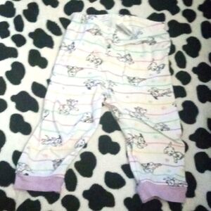 Toddlers pajama pants